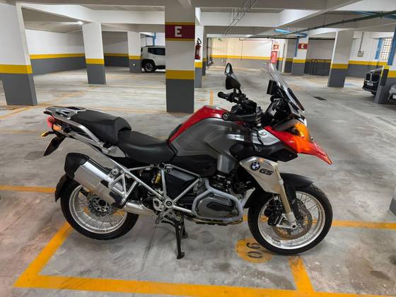 BMW R 1200 GS 